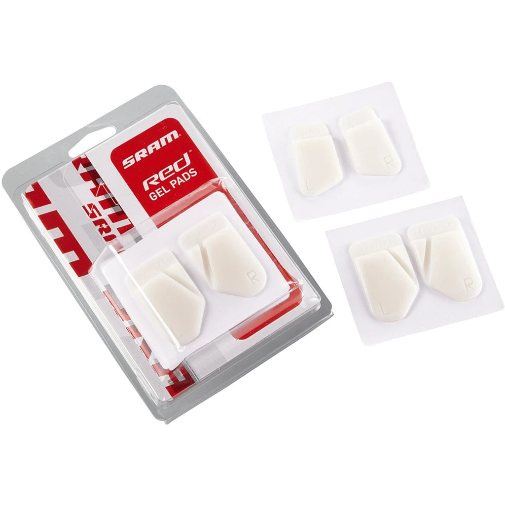SRAM Handlebar Gel Pads 3 SRAM Handlebar Gel Pads