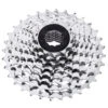 MicroSHIFT MEZZO CS-H082 Cassette - 8-speed - 11-34 Teeth -ROCKSHOX Sales 4710495438375 microshift mezzo cassette 8sp 11 32t 1154831