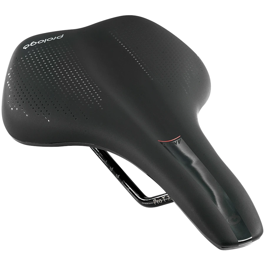 Prologo Akero T2.0 Saddle - Black 5 Prologo Akero T2.0 Saddle - Black - Image 3