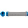 CHROMAG Basis Handlebar Grips - Grey/blue -ROCKSHOX Sales 55706 00 d 89036