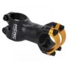 KCNC Fly Ride C 31.8 Stem - Black / Gold