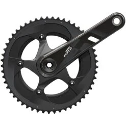 SRAM Force 22 Crankset 11-speed Compact - GXP - 50/34 - Black