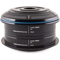 Cane Creek 40.ZS44 Short Cover Complete Headset 1 1/8 Inches - ZS44/28.6 | ZS44/30