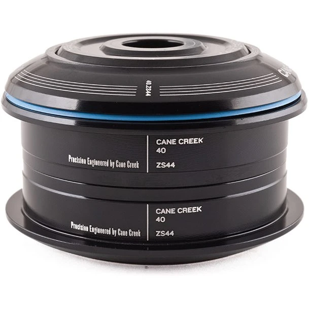 Cane Creek 40.ZS44 Short Cover Complete Headset 1 1/8 Inches - ZS44/28.6 | ZS44/30 3 Cane Creek 40.ZS44 Short Cover Complete Headset 1 1/8 Inches - ZS44/28.6 | ZS44/30