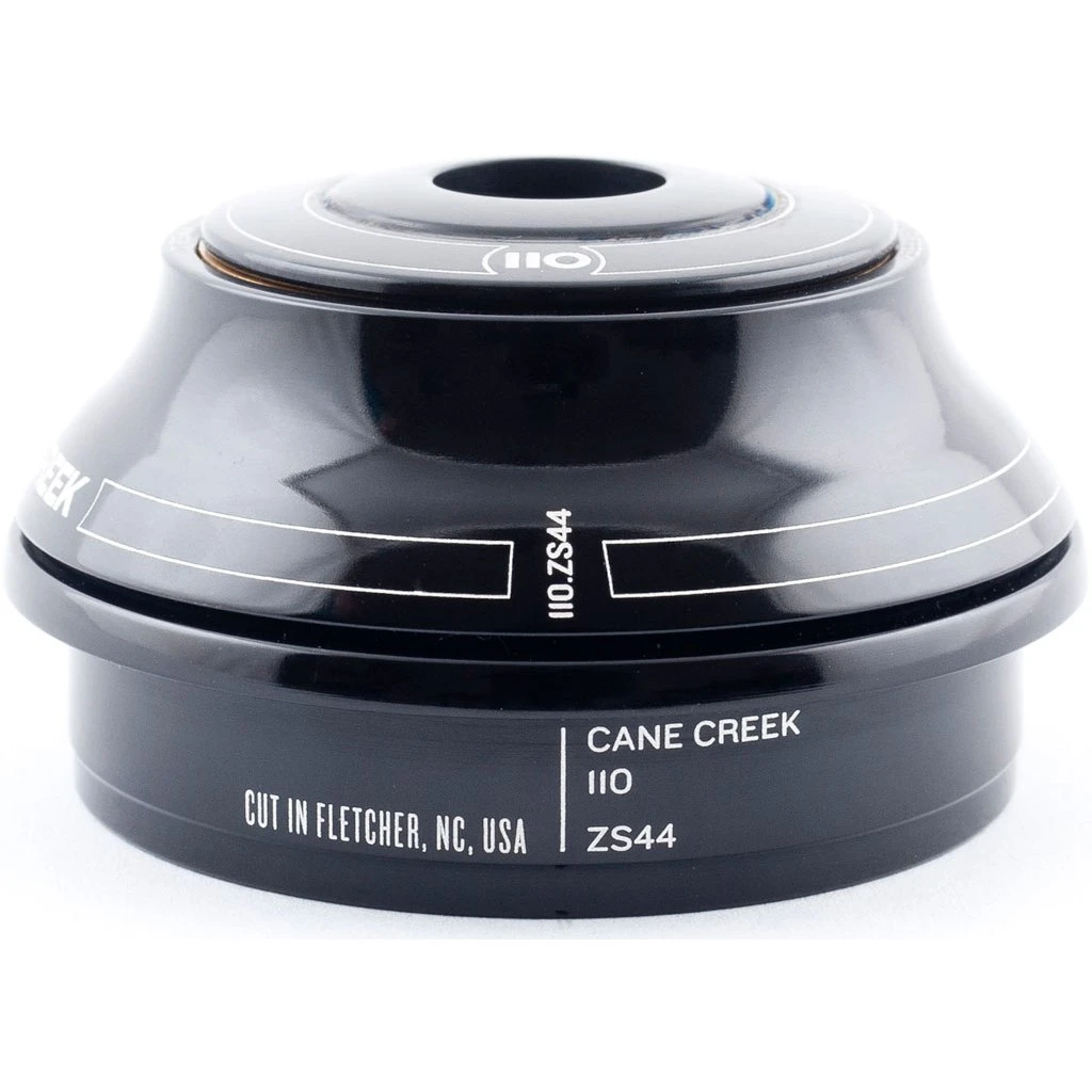 Cane Creek 110.ZS44 Tall Cover Headset Upper 1 1/8 Inches - ZS44/28.6 - Black 3 Cane Creek 110.ZS44 Tall Cover Headset Upper 1 1/8 Inches - ZS44/28.6 - Black