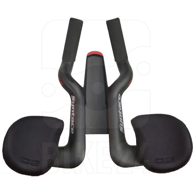 Syntace C6 Carbon Clip On Aerobar - Black 5 Syntace C6 Carbon Clip On Aerobar - Black - Image 3