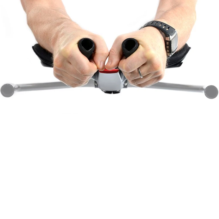 Syntace C6 Carbon Clip On Aerobar - Black 6 Syntace C6 Carbon Clip On Aerobar - Black - Image 4