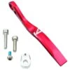 K-Edge Pro Road Braze-On Chain Catcher - Double - Red -ROCKSHOX Sales 74083 00 d 119123