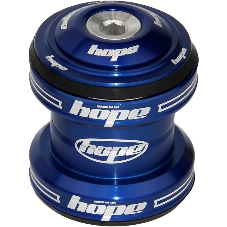 Hope Conventional Headset Ahead - EC34/28.6 | EC34/30 - Blue 3 Hope Conventional Headset Ahead - EC34/28.6 | EC34/30 - Blue