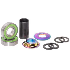 Salt Plus Echo Mid BB - For 19mm Axle - Oilslick