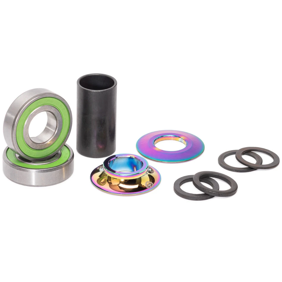 Salt Plus Echo Mid BB - For 19mm Axle - Oilslick 3 Salt Plus Echo Mid BB - For 19mm Axle - Oilslick