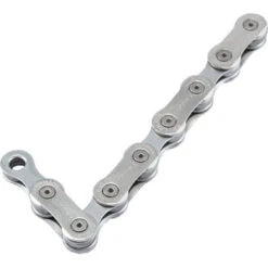 Wippermann ConneX 9sX (nickel, Stainless Steel) 9-speed Chain