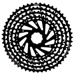 KCNC Alloypart For MTB Cassette 9-52T For SRAM 12-speed - Black