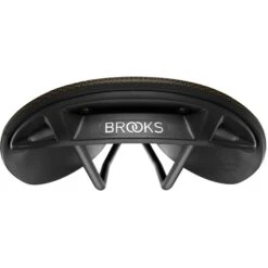 BROOKS ENGLAND Brooks Cambium C67 All Weather Saddle - Black 12 BROOKS ENGLAND Brooks Cambium C67 All Weather Saddle - Black -ROCKSHOX Sales 80400061 cambium c67 detail5 926689