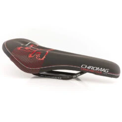 CHROMAG Trailmaster DT Saddle - Black/red