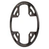 Wolf-tooth Wolf Tooth 96 BCD Bash Ring For Shimano Compact Triple -ROCKSHOX Sales 96 bcd30 34t black 01 994827