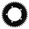Garbaruk 5-Bolt AERO Road Chainring - 110mm BCD / Round / Narrow Wide - Black 2 Garbaruk 5-Bolt AERO Road Chainring - 110mm BCD / Round / Narrow Wide - Black -ROCKSHOX Sales aero garbaruk 5 bolt 110mm 1354281