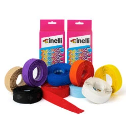 Cinelli Wave - Handlebar Tape - Yellow -ROCKSHOX Sales alltapes 1552237