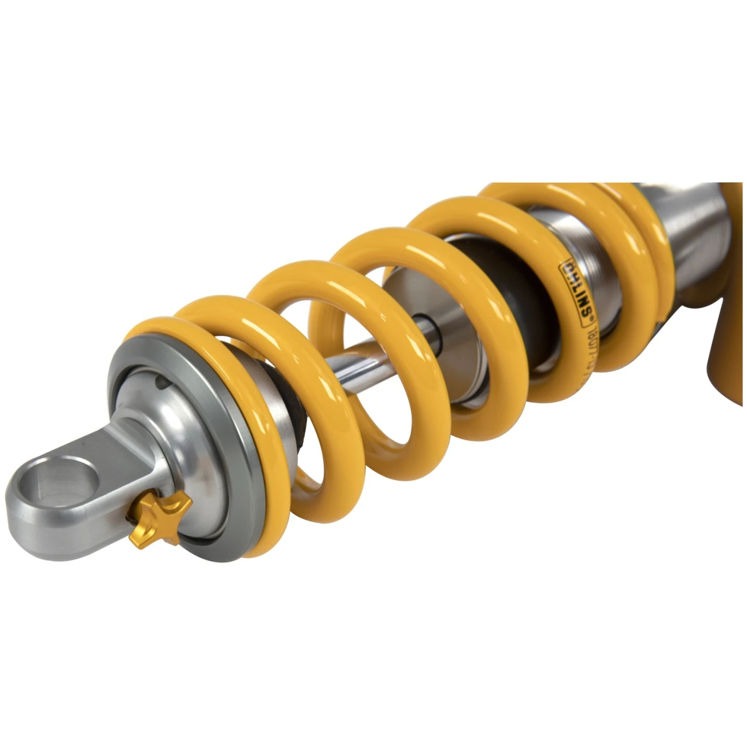ÖHLINS TTX22m.2 Rear Shock - Coil | Metric - 210x55mm 4 ÖHLINS TTX22m.2 Rear Shock - Coil | Metric - 210x55mm - Image 2