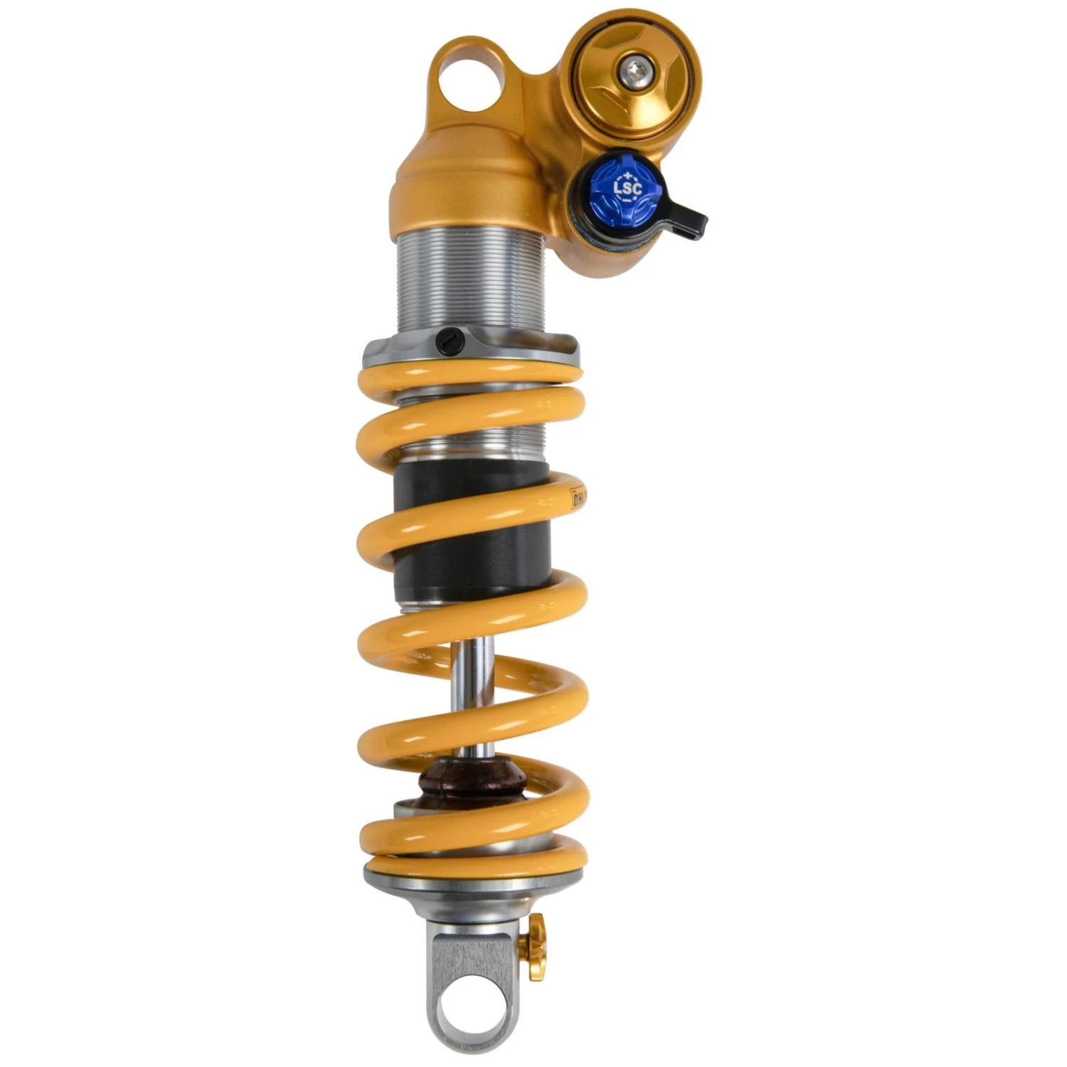 ÖHLINS TTX22m.2 Rear Shock - Coil | Metric - 210x55mm 6 ÖHLINS TTX22m.2 Rear Shock - Coil | Metric - 210x55mm - Image 4