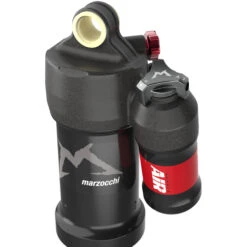 Marzocchi Bomber Air Rear Shock - Air | Standard - Neutral | Metric - 230x57.5mm -ROCKSHOX Sales b24 10604 bomber air metric 2 1297515