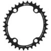 Rotor Chainring - Q-Ring | BCD 110x4 | Oval - Inside