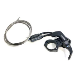 Sr-suntour SR Suntour Dual Remote Lockout Lever For Fork And Rear Shock - SL15-SCRLO