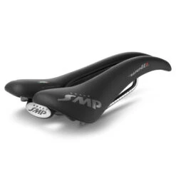 Selle SMP Well S Saddle - Black