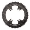 Carbon-Ti X-CarboRing EVO Chainring - 110mm - For Dura Ace R9200 -ROCKSHOX Sales b24 9479 xcre52i110da9200 1 1182776