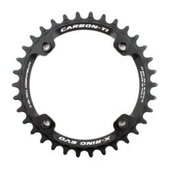 Carbon-Ti X-Ring EVO Chainring - 104mm 15 Carbon-Ti X-Ring EVO Chainring - 104mm -ROCKSHOX Sales b24 9479 xre36i104n 3 1188853