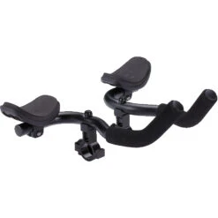 BBB Cycling Road AeroComfort BHB-59 Clip-On Bar - Black