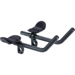 BBB Cycling Road AeroMAX BHB-60 Clip-on Bar - Black