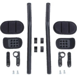 BBB Cycling Road AeroMAX BHB-60 Clip-on Bar - Black 9 BBB Cycling Road AeroMAX BHB-60 Clip-on Bar - Black -ROCKSHOX Sales bbb 2929056001 handlebar road aeromax 4 916212