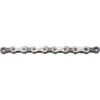 BBB Cycling PowerLine Chain BCH-101 - Grey-nickel / 10-speed / 114 Links -ROCKSHOX Sales bbb cycling powerline chain bch 101 1 1080325