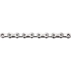 BBB Cycling PowerLine Chain BCH-122 - Nickel / 12-speed / 126 Links