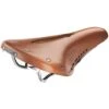 BROOKS ENGLAND Brooks B17 Carved Short Bend Leather Saddle - Honey 2 BROOKS ENGLAND Brooks B17 Carved Short Bend Leather Saddle - Honey -ROCKSHOX Sales brooks b17 carved short kernledersattel honey 11 1313030