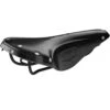 BROOKS ENGLAND Brooks B17 Narrow Bend Leather Saddle - Black -ROCKSHOX Sales brooks b17 narrow bend leather saddle black 2 1314174