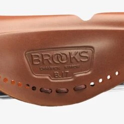 BROOKS ENGLAND Brooks B17 Narrow Carved Bend Leather Saddle - Honey -ROCKSHOX Sales brooks b17 narrow carved leather saddle honey 2 1494710