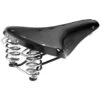 BROOKS ENGLAND Brooks B67 Bend Leather Saddle - Black -ROCKSHOX Sales brooks b67 bend leather saddle black 1 1327489