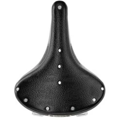 BROOKS ENGLAND Brooks B67 Bend Leather Saddle - Black -ROCKSHOX Sales brooks b67 bend leather saddle black 2 1327495