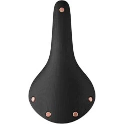 BROOKS ENGLAND Brooks Cambium C17 Special Copper Saddle - Black -ROCKSHOX Sales brooks cambium c17 special copper saddle black 4 1333986