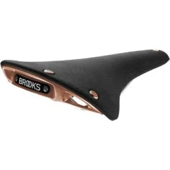 BROOKS ENGLAND Brooks Cambium C17 Special Copper Saddle - Black