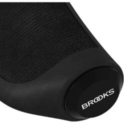 BROOKS ENGLAND Brooks Ergonomic Rubber Grip For Twist Shifter - 130/100 Mm - Black -ROCKSHOX Sales brooks ergonomic rubber grip black 2 1137933