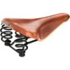 BROOKS ENGLAND Brooks Flyer Special Bend Leather Saddle - Honey -ROCKSHOX Sales brooks flyer special bend leather saddle honey 1 1334992