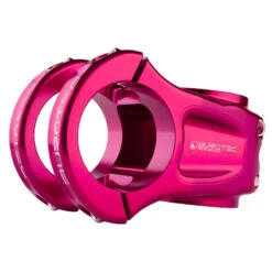 Burgtec Enduro MK3 - 35.0 Stem - Toxic Barbie Pink