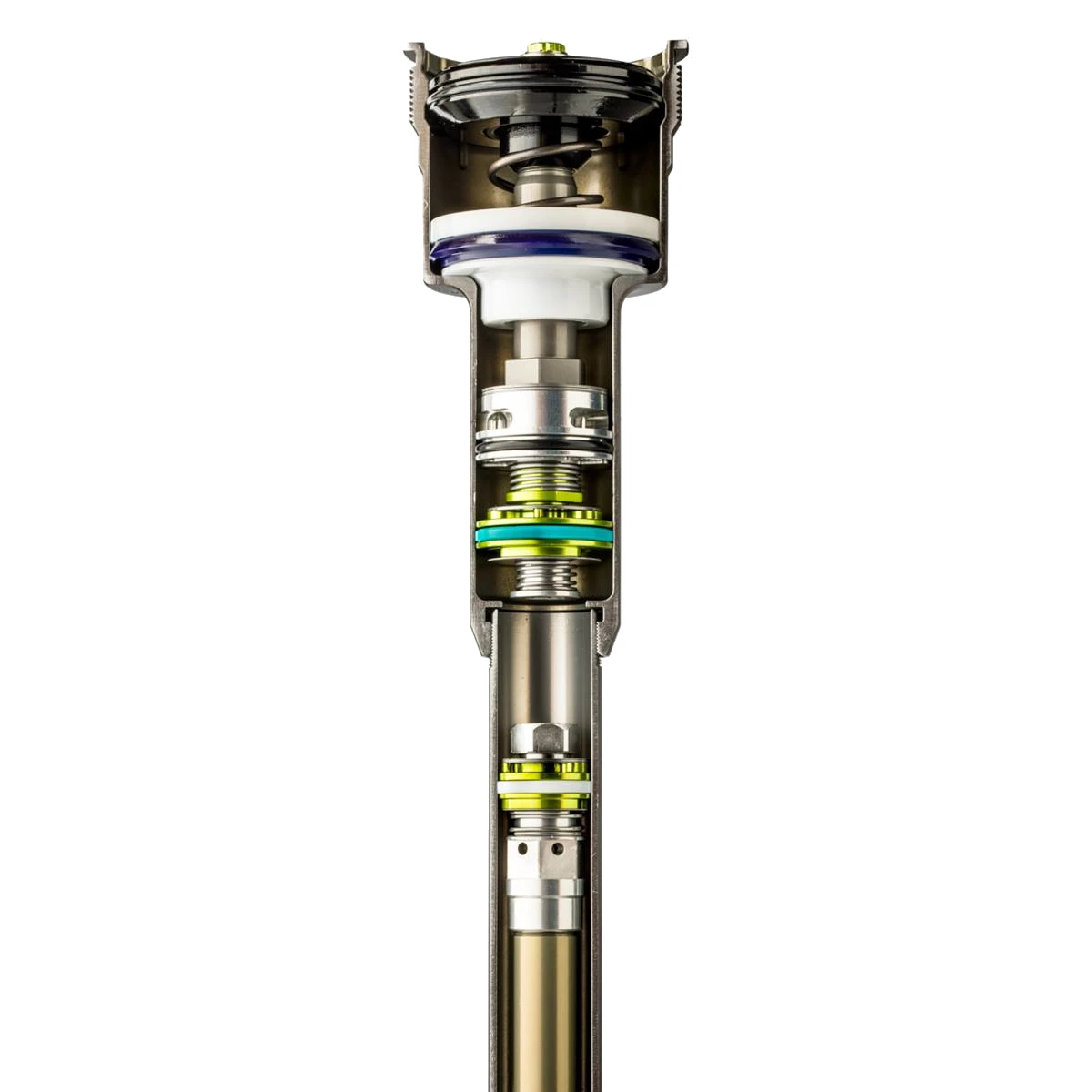 Cannondale Lefty Ocho Aluminum Suspension Fork - 29 Inch - 100 Mm - Tapered 8 Cannondale Lefty Ocho Aluminum Suspension Fork - 29 Inch - 100 Mm - Tapered - Image 6