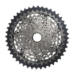SRAM XPLR XG-1271 Cassette - 12-speed | 10-44 Teeth - Silver