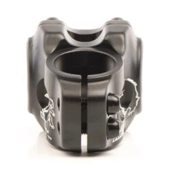 CHROMAG HIFI BSX Stem - 35mm | 1 1/8" - Sandblast Black -ROCKSHOX Sales chromag hifi bsx steam black sandblust back 1471786