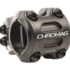 CHROMAG HIFI BSX Stem - 35mm | 1 1/8" - Sandblast Black -ROCKSHOX Sales chromag hifi bsx steam black sandblust main 1471783