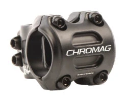 CHROMAG HIFI BSX Stem - 35mm | 1 1/8" - Sandblast Black